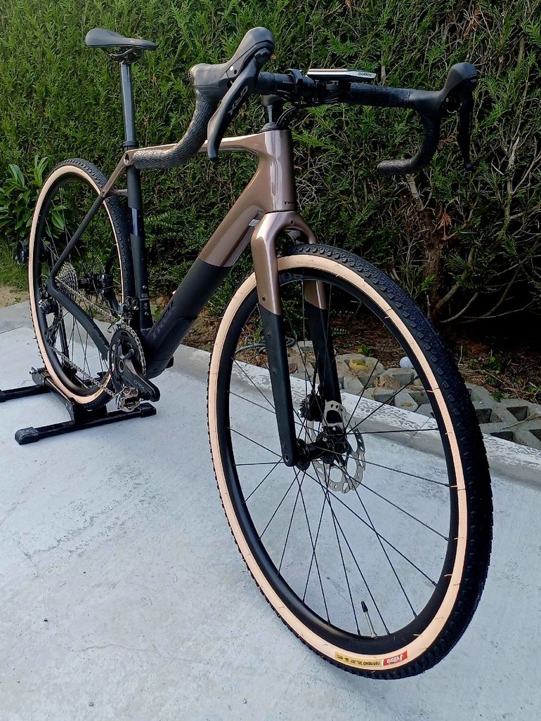 Used Trek Checkpoint SL 5 2026 Road & Gravel, Black — image 2 of 11