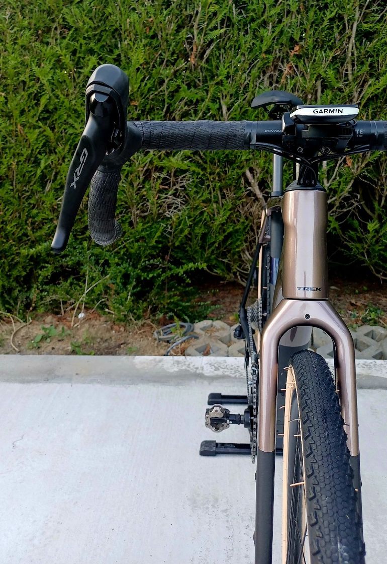Used Trek Checkpoint SL 5 2026 Road & Gravel, Black — image 3 of 11