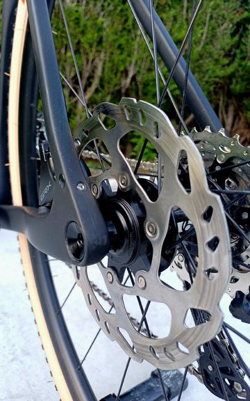 Brugt Trek Checkpoint SL 5 2026 Road & Gravel — billede 9 af 11