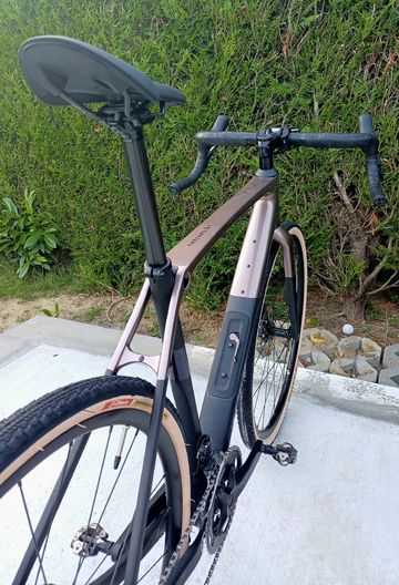 Brugt Trek Checkpoint SL 5 2026 Road & Gravel — billede 5 af 11