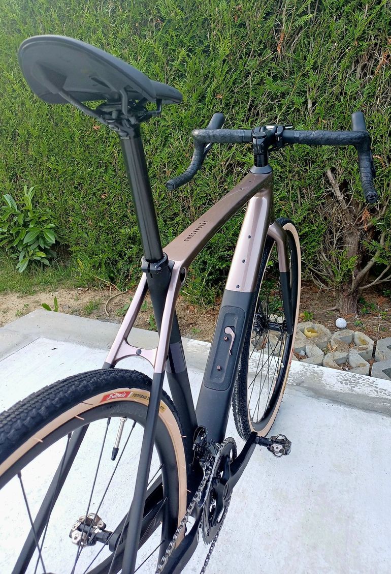 Used Trek Checkpoint SL 5 2026 Road & Gravel, Black — image 5 of 11