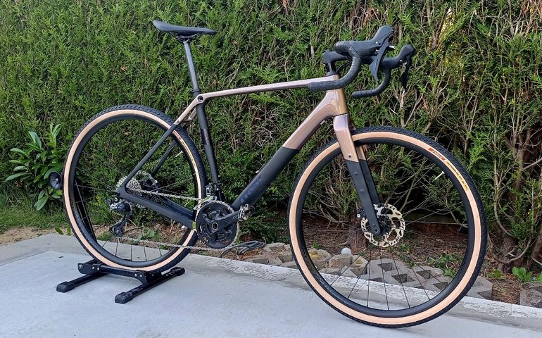 Used Trek Checkpoint SL 5 2026 Road & Gravel, Black — image 1 of 11