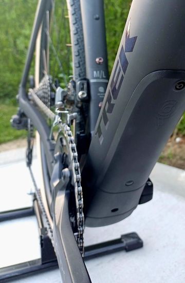 Brugt Trek Checkpoint SL 5 2026 Road & Gravel — billede 6 af 11