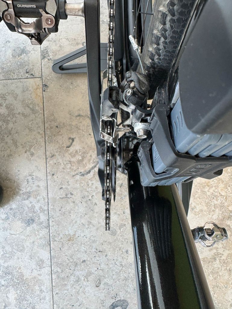 Używany Orbea TERRA H40 2025 2025 Road & Gravel — zdjęcie 4 z 17