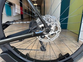Używany Orbea TERRA H40 2025 2025 Road & Gravel — zdjęcie 13 z 17