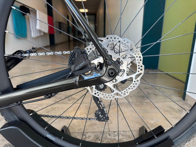 Używany Orbea TERRA H40 2025 2025 Road & Gravel — zdjęcie 13 z 17