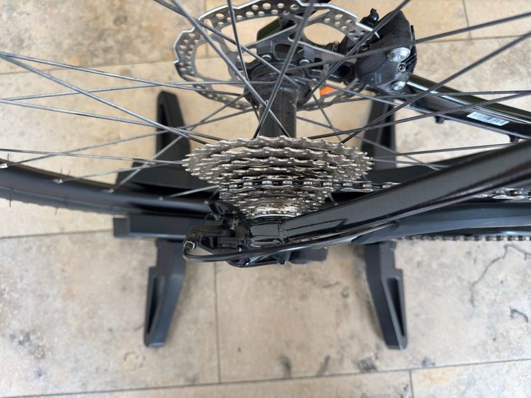 Używany Orbea TERRA H40 2025 2025 Road & Gravel — zdjęcie 6 z 17