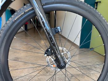 Używany Orbea TERRA H40 2025 2025 Road & Gravel — zdjęcie 7 z 17