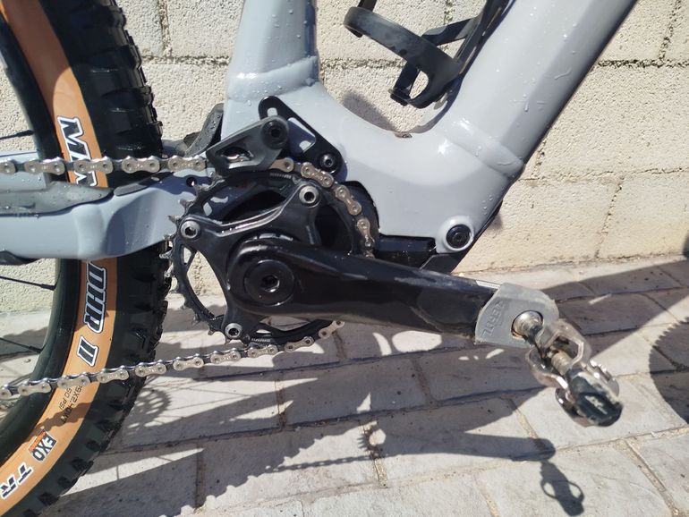 Używany Specialized Turbo Levo SL 2 Comp Alloy 2025 2025 Mountainbike — zdjęcie 4 z 9