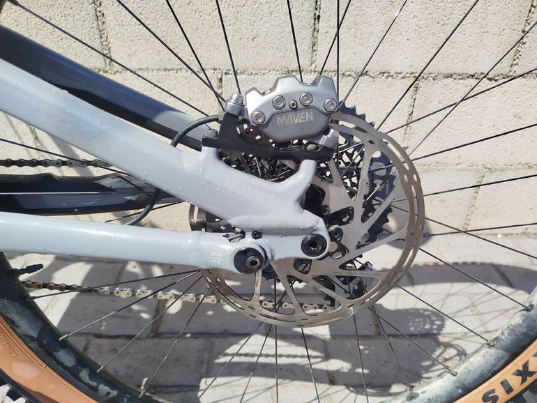 Używany Specialized Turbo Levo SL 2 Comp Alloy 2025 2025 Mountainbike — zdjęcie 9 z 9
