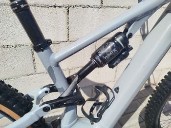 Używany Specialized Turbo Levo SL 2 Comp Alloy 2025 2025 Mountainbike — zdjęcie 5 z 9