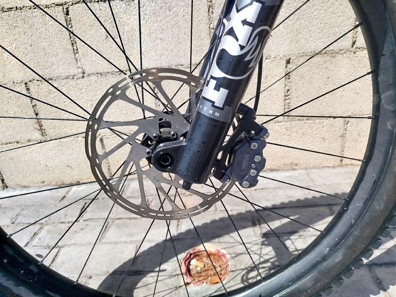 Używany Specialized Turbo Levo SL 2 Comp Alloy 2025 2025 Mountainbike — zdjęcie 7 z 9