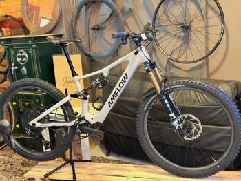 Używany Amflow Custom SRAM X01 Eagle AXS 2026 MTB
