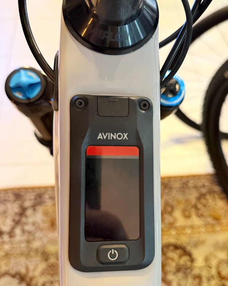 Używany Amflow Custom SRAM X01 Eagle AXS 2026 Mountainbike — zdjęcie 11 z 23