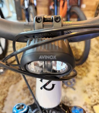 Używany Amflow Custom SRAM X01 Eagle AXS 2026 Mountainbike — zdjęcie 9 z 23