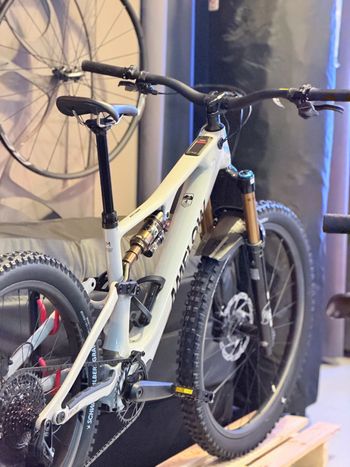 Używany Amflow Custom SRAM X01 Eagle AXS 2026 Mountainbike — zdjęcie 2 z 23