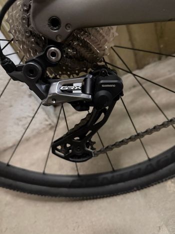 Used Trek Checkpoint SL 5 2023 2023 Road & Gravel, Light Gray — image 3 of 3