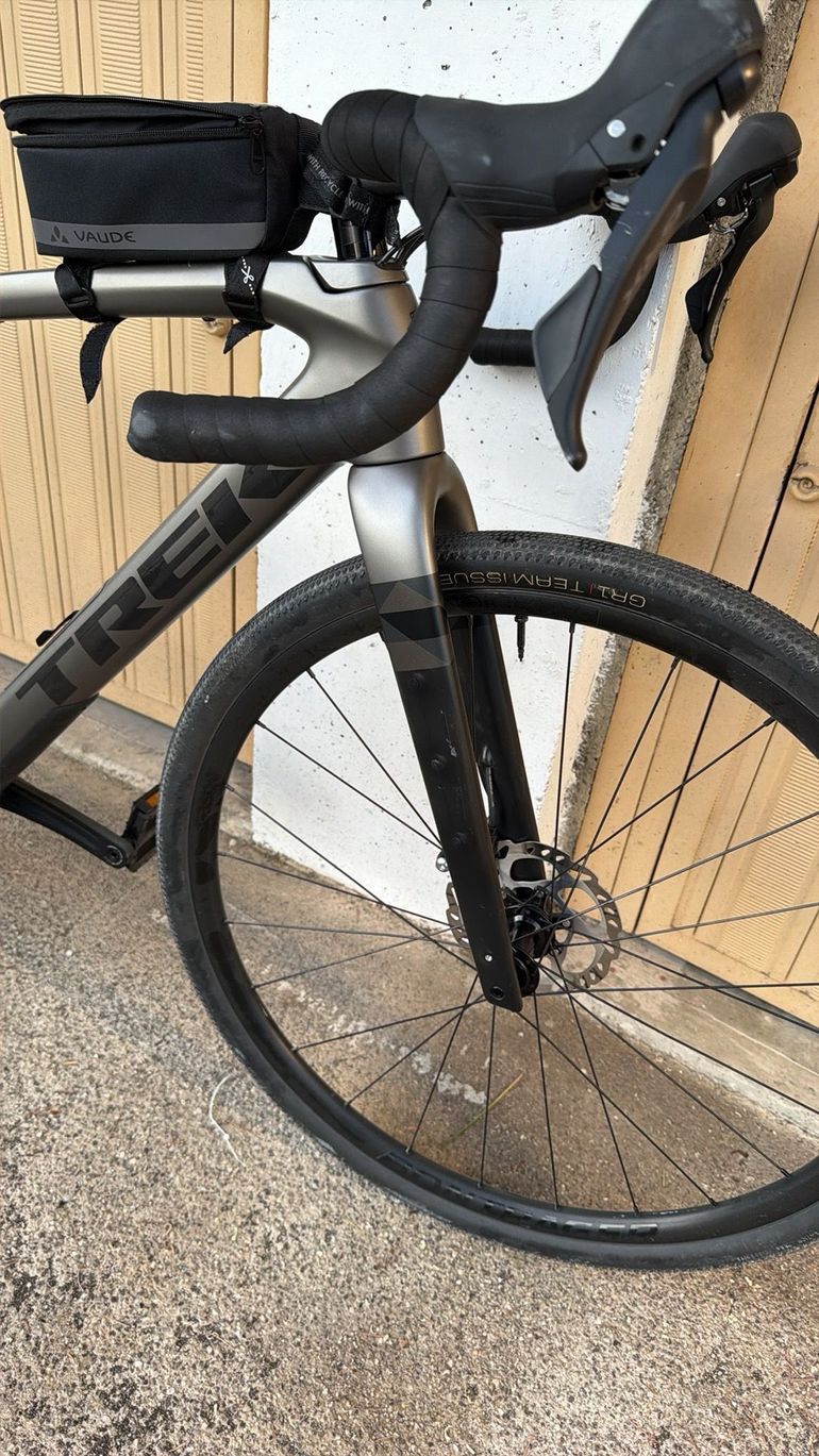 Tweedehands Trek Checkpoint SL 5 2023 2023 Road & Gravel — afbeelding 8 van 11