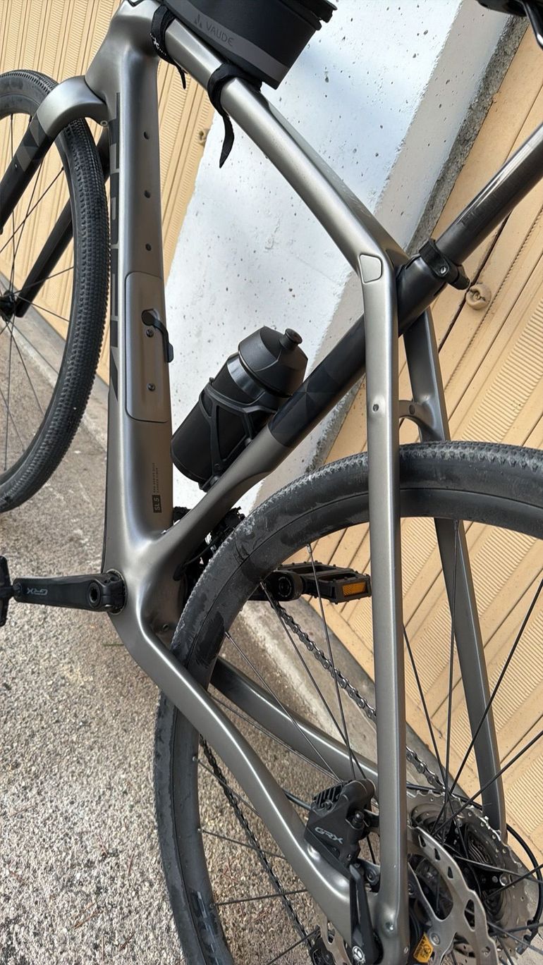 Tweedehands Trek Checkpoint SL 5 2023 2023 Road & Gravel — afbeelding 7 van 11