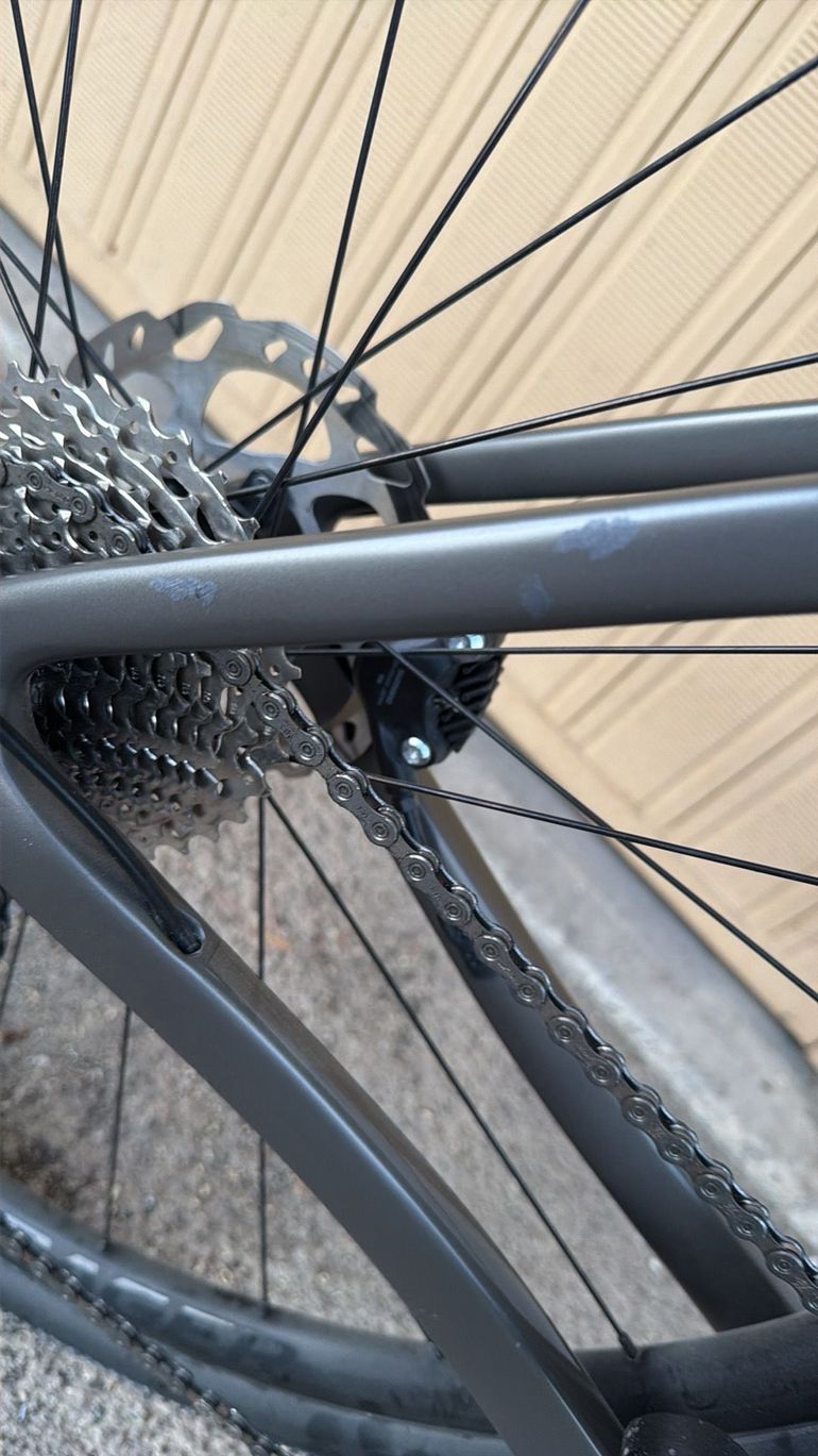 Tweedehands Trek Checkpoint SL 5 2023 2023 Road & Gravel — afbeelding 6 van 11