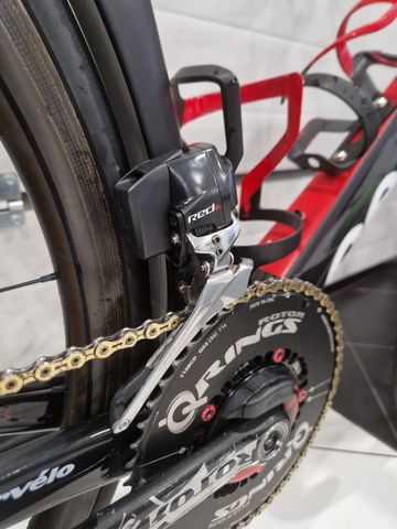 Used Cervélo S5 eTAP 2017 2017 Road & Gravel, Black — image 4 of 9