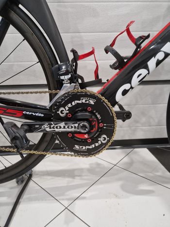 Używany Cervélo S5 eTAP 2017 2017 Road & Gravel — zdjęcie 3 z 9