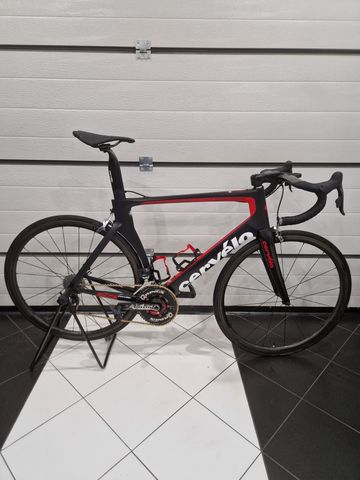 Brugt Cervélo S5 eTAP 2017 2017 Road & Gravel