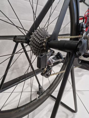 Używany Cervélo S5 eTAP 2017 2017 Road & Gravel — zdjęcie 9 z 9