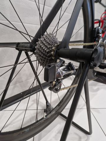 Used Cervélo S5 eTAP 2017 2017 Road & Gravel, Black — image 9 of 9