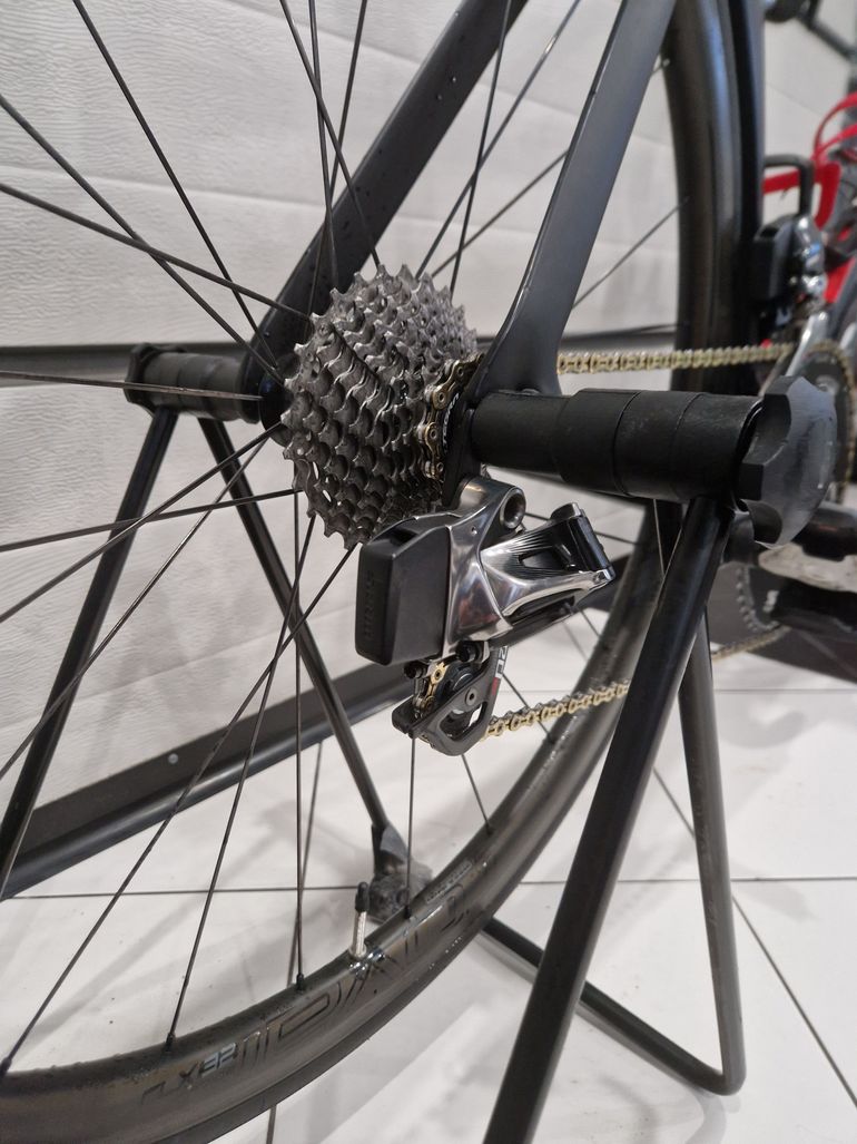 Używany Cervélo S5 eTAP 2017 2017 Road & Gravel — zdjęcie 9 z 9