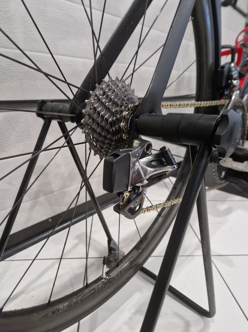 Used Cervélo S5 eTAP 2017 2017 Road & Gravel, Black — image 9 of 9