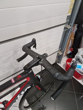 Używany Cervélo S5 eTAP 2017 2017 Road & Gravel — zdjęcie 6 z 9