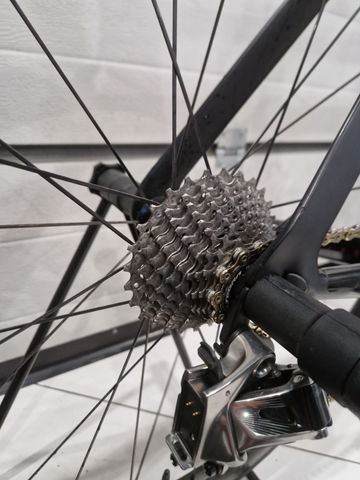 Used Cervélo S5 eTAP 2017 2017 Road & Gravel, Black — image 5 of 9
