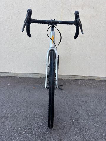Gebrauchtes Specialized Crux DSW 2026 2026 Road & Gravel, Hellgrau — Bild 6 von 9