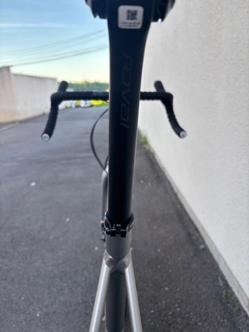 Gebrauchtes Specialized Crux DSW 2026 2026 Road & Gravel, Hellgrau — Bild 5 von 9