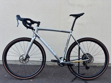 Gebrauchtes Specialized Crux DSW 2026 2026 Road & Gravel, Hellgrau — Bild 2 von 9