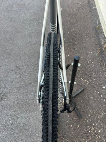 Gebrauchtes Specialized Crux DSW 2026 2026 Road & Gravel, Hellgrau — Bild 3 von 9