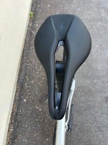 Gebrauchtes Specialized Crux DSW 2026 2026 Road & Gravel, Hellgrau — Bild 8 von 9