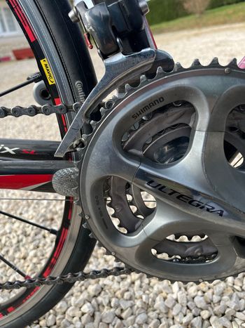 Used Specialized S-Works Roubaix SL3 Di2 Compact 2012 2012 Road & Gravel, Black — image 5 of 5
