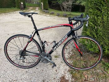 Used Specialized S-Works Roubaix SL3 Di2 Compact 2012 2012 Road & Gravel