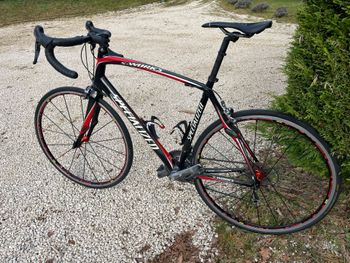 Used Specialized S-Works Roubaix SL3 Di2 Compact 2012 2012 Road & Gravel, Black — image 2 of 5