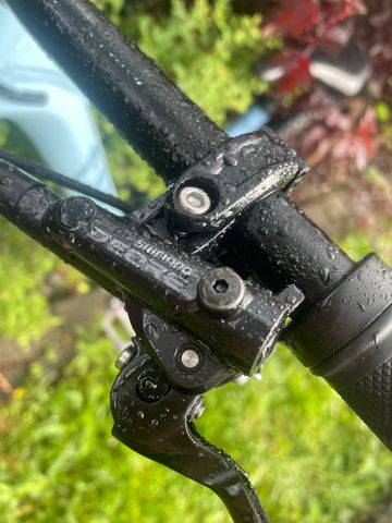 Used Canyon Neuron 6 2023 2023 Mountainbike, Blue — image 6 of 10