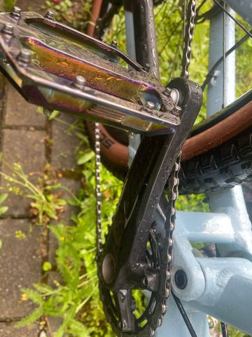 Used Canyon Neuron 6 2023 2023 Mountainbike, Blue — image 10 of 10