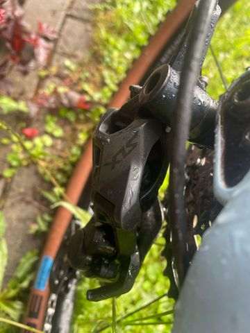 Used Canyon Neuron 6 2023 2023 Mountainbike, Blue — image 7 of 10