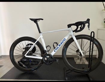 Used Colnago V5rs Custom Frameset 2026 Road & Gravel