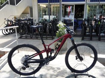 Used Trek Fuel ex SRAM GX Eagle AXS (T-Type) 2025 MTB