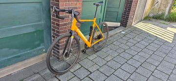 Orbea GAIN D50 2023 2023 Road & Gravel de segunda mano, Naranja — imagen 3 de 6