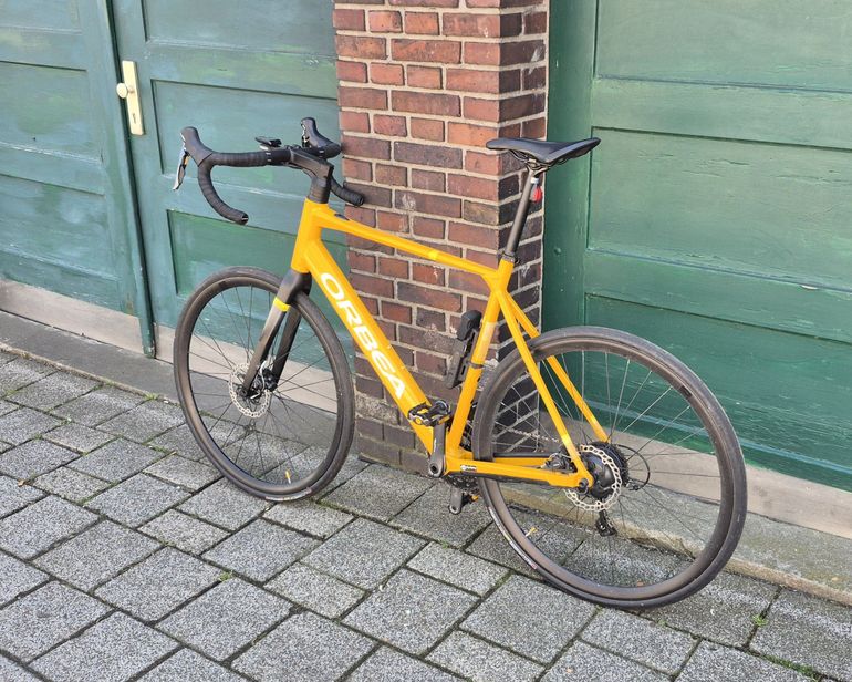 Orbea GAIN D50 2023 2023 Road & Gravel de segunda mano, Naranja — imagen 2 de 6