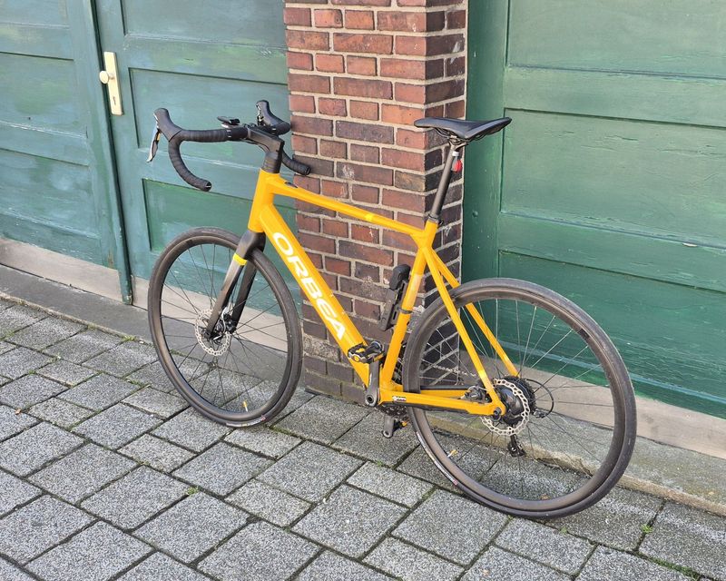 Orbea GAIN D50 2023 2023 Road & Gravel de segunda mano, Naranja — imagen 2 de 6