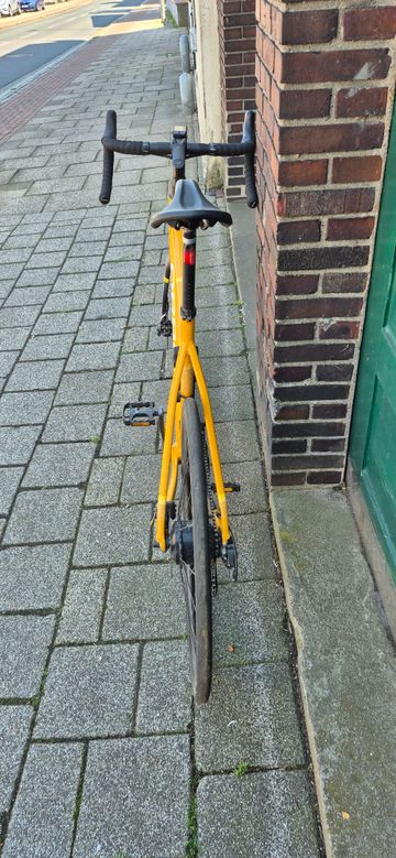 Orbea GAIN D50 2023 2023 Road & Gravel de segunda mano, Naranja — imagen 5 de 6